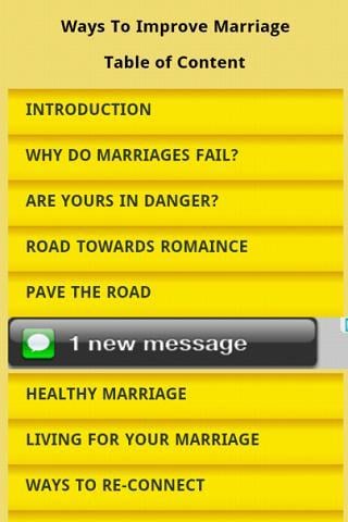 Ways to Improve Marriage截图1