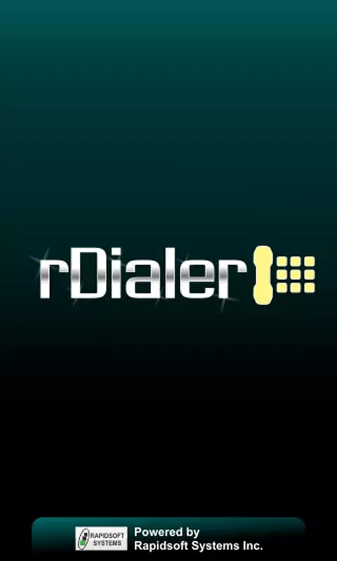 rDialer SIPSoftphone OEM...截图1