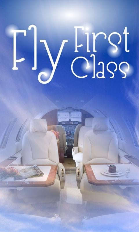 Fly First Class Free截图1