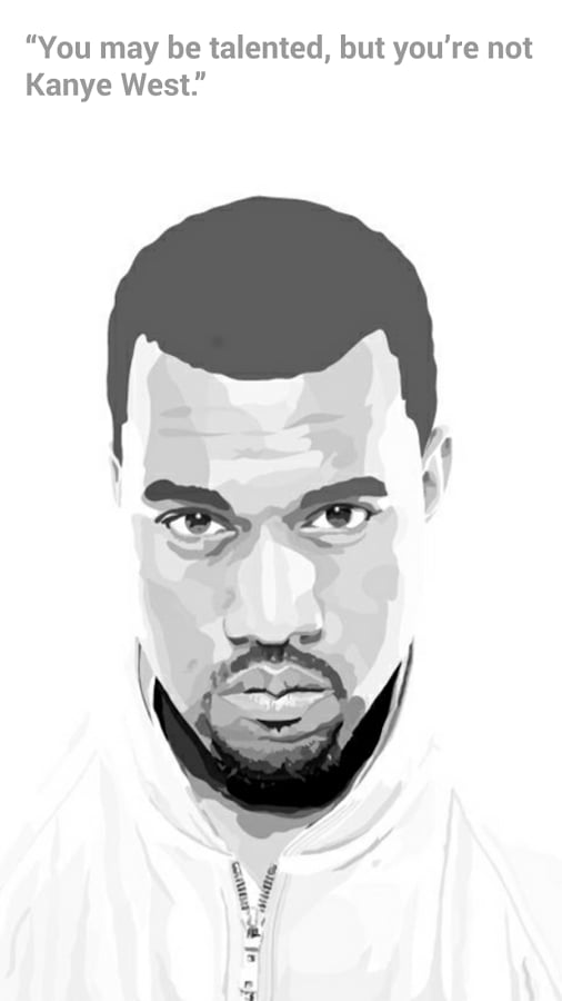 Kanye West Quote of the ...截图4