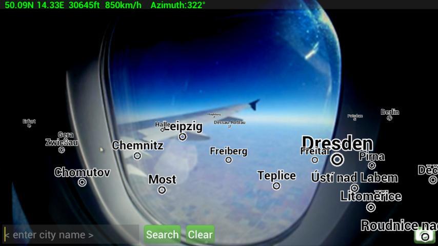 Airplane Lookout Demo截图2