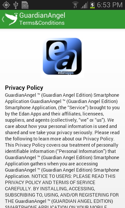 Guardian Angel截图2