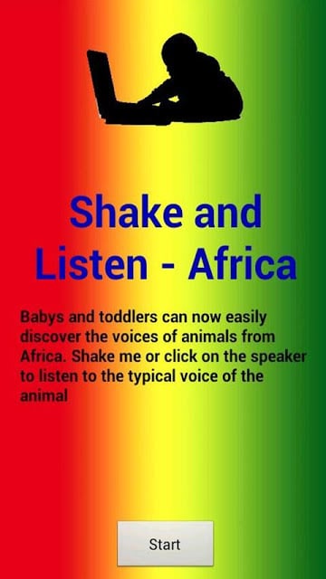 Shake and Listen - Africa截图4