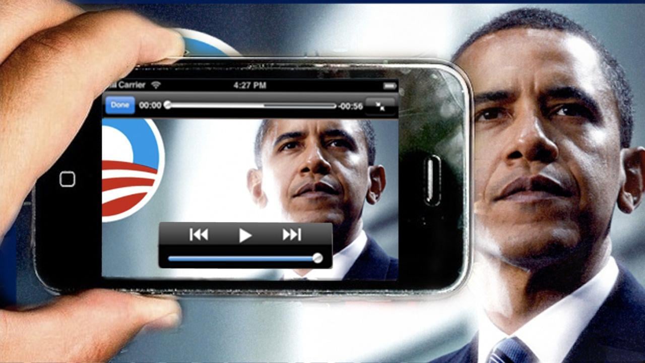 AR for Obama 2012截图2