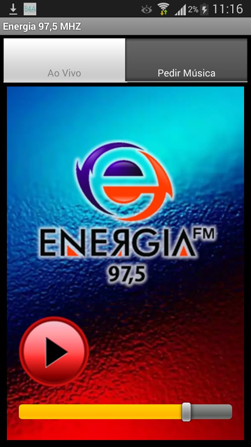 Energia 97,5 Mhz截图1