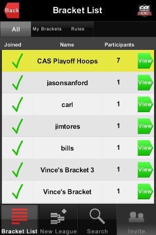 Playoff Hoops截图2