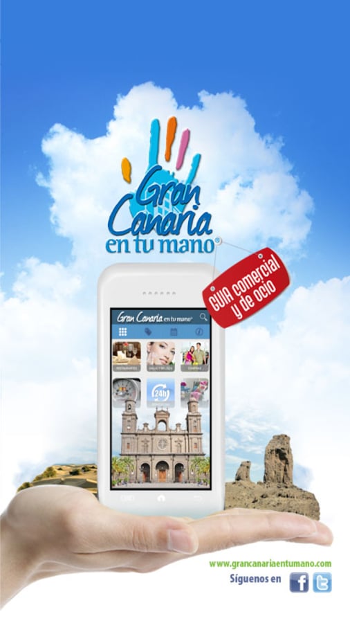 Gran Canaria en tu Mano截图2