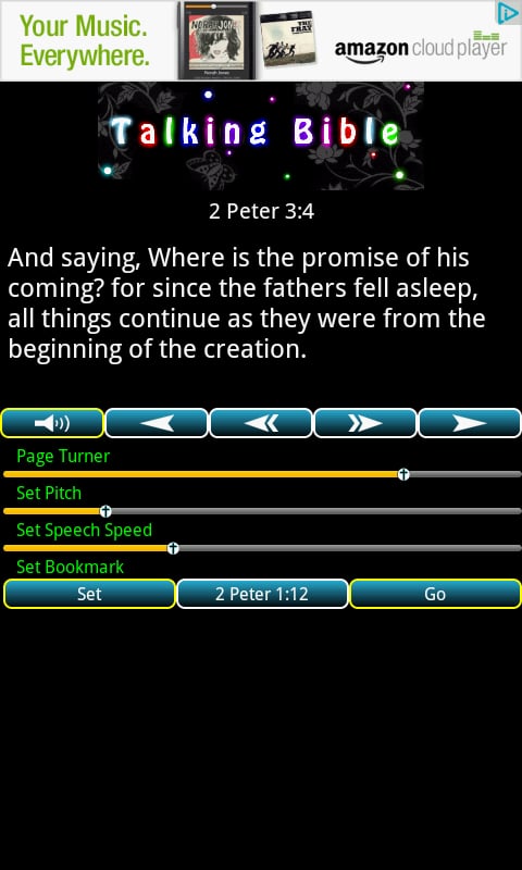 Free Talking Bible - 2 P...截图2