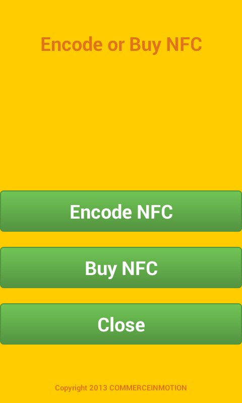 NFC Coder截图3