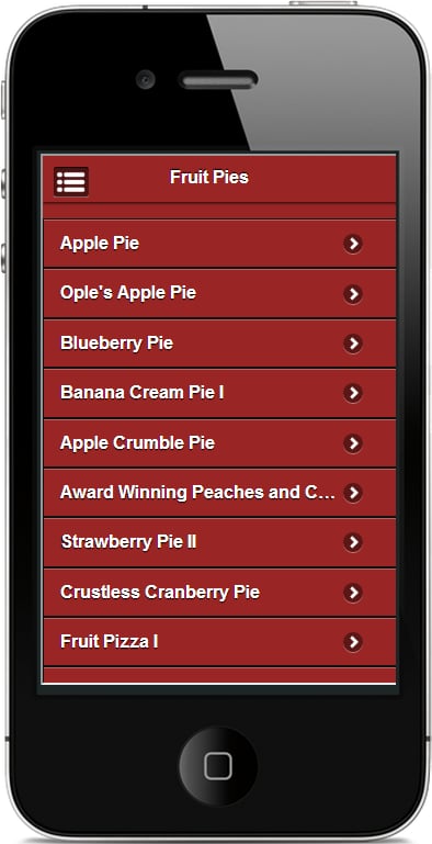 Best Pie Recipes截图4