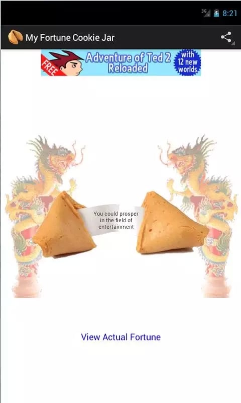 My Fortune Cookie Jar截图2