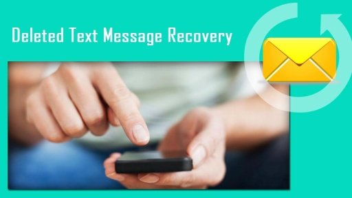 Deleted Text Message Recovery截图2