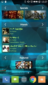 Widget For Steam截图