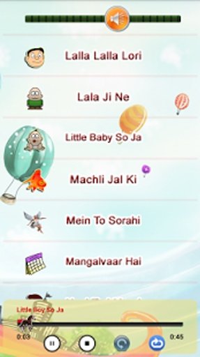 Hindi Poems For Kids截图4