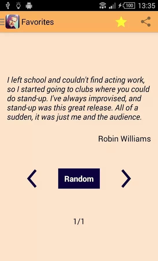 Robin Williams Quotes截图3