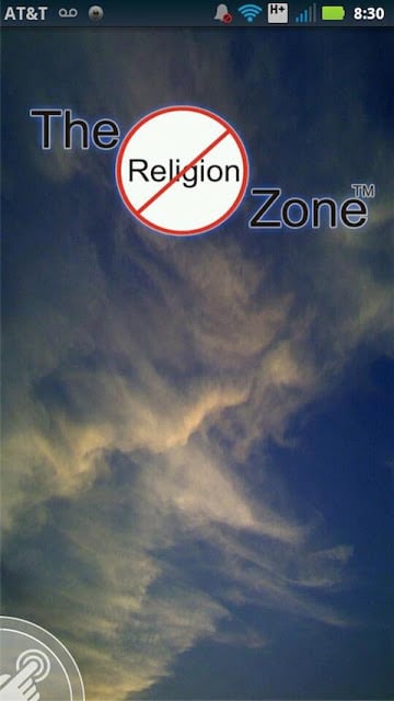 The No Religion Zone截图2