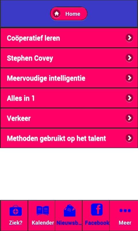 Het Talent截图3