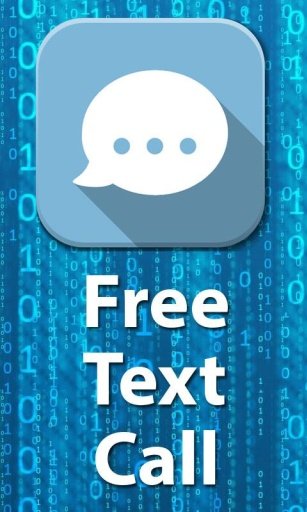 Free Text Calls Free截图1