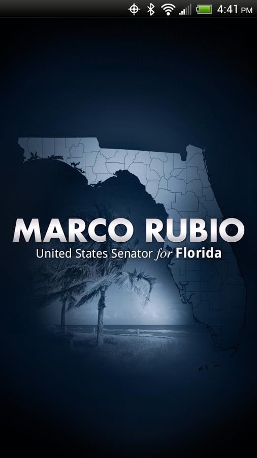 U.S. Senator Marco Rubio截图4