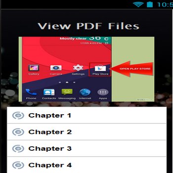 View PDF Files截图1