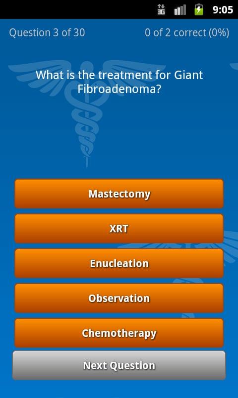 Internal Medicine Questi...截图1