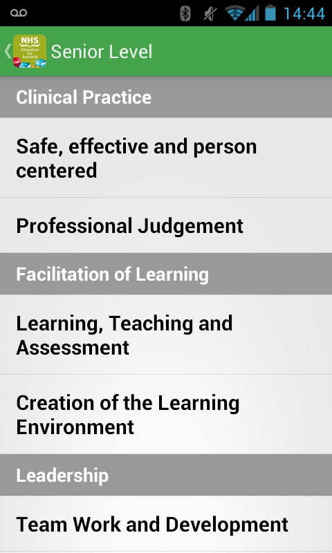 IPC Nurses' Career Frame...截图3