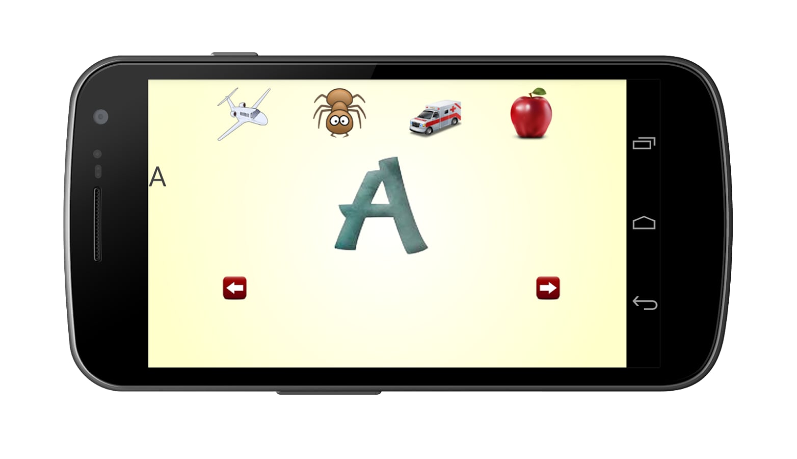 Kids ABC Game截图4