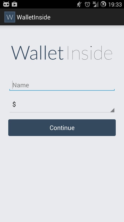 Wallet Inside截图4