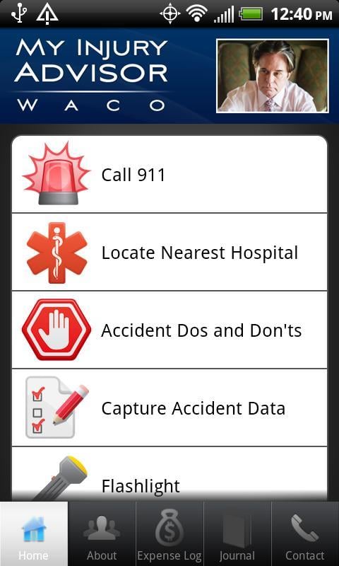 My Injury Advisor: Waco截图5