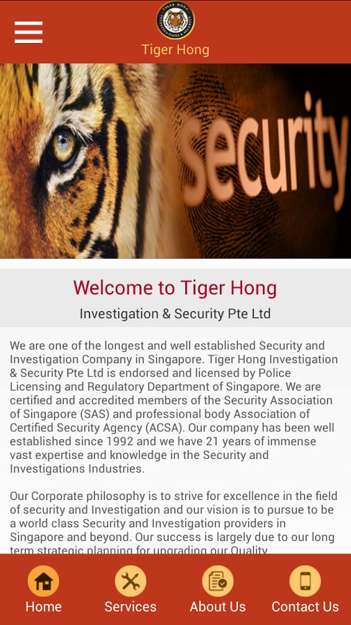 Tiger Hong截图4