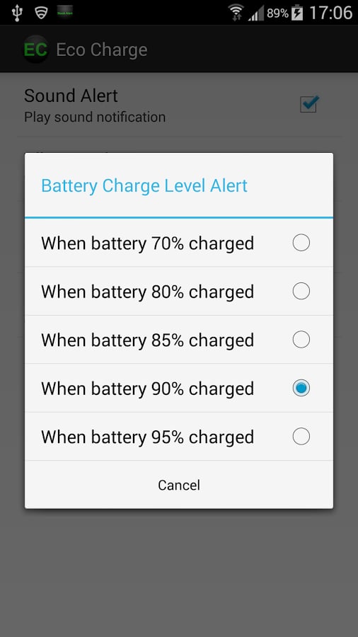 Eco Charge,extend batter...截图1