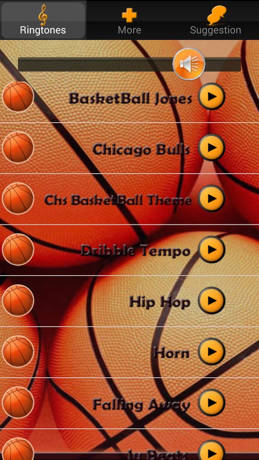 Basketball NBA Ringtones截图4