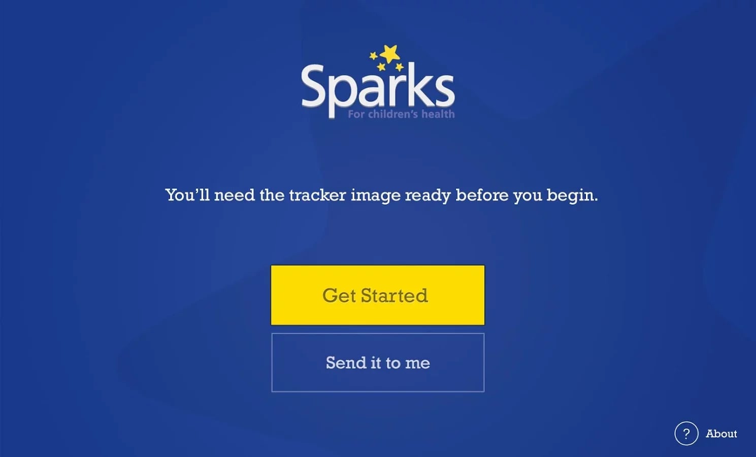 Sparks AR App截图1