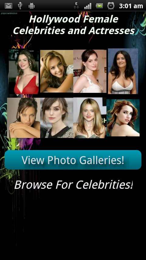 Hollywood Celebs and Act...截图3