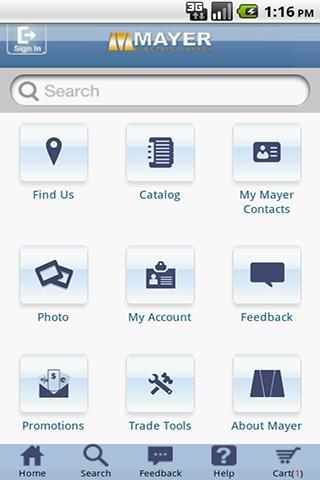 Mayer Electric Supply截图4