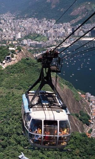 View of Rio de Janeiro LWP截图4