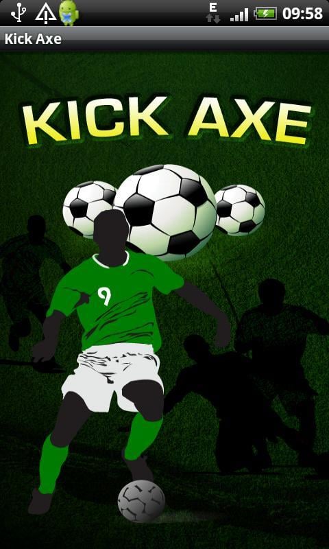 Kick Axe截图1