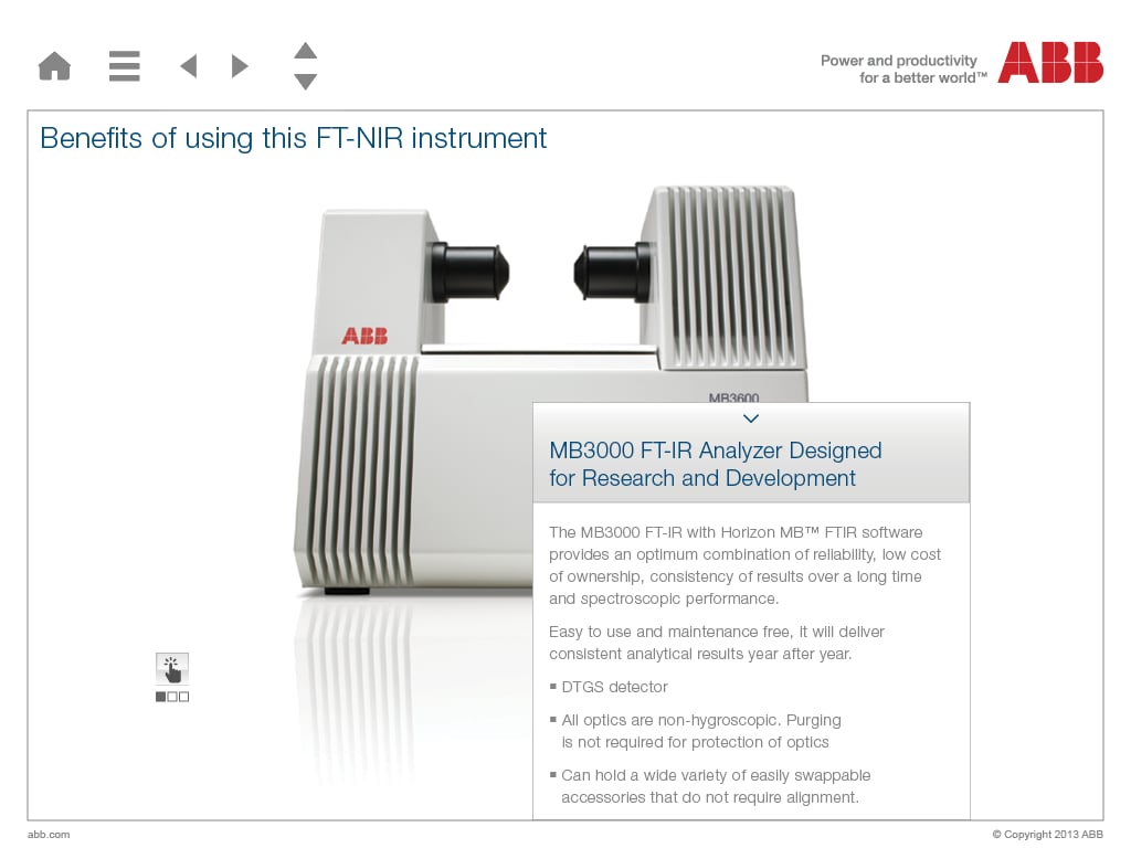 FT-IR/FT-NIR Analytical截图3