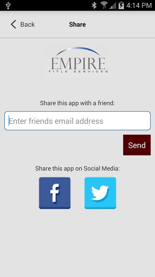 Empire Title Services, I...截图1