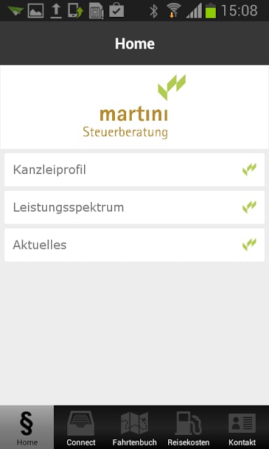 martini Steuerberatung截图5