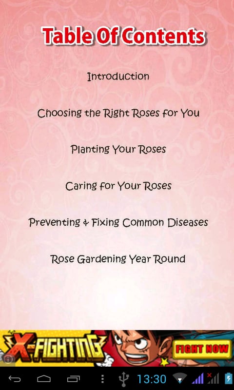 Rose Garden截图4