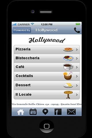 Pizzeria Hollywood截图1