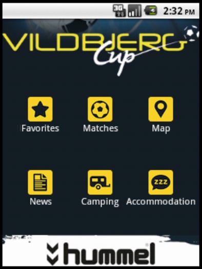 Vildbjerg Cup截图3