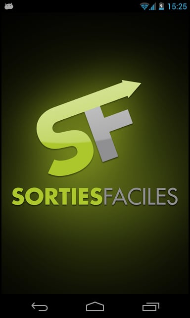 Sorties Faciles截图1