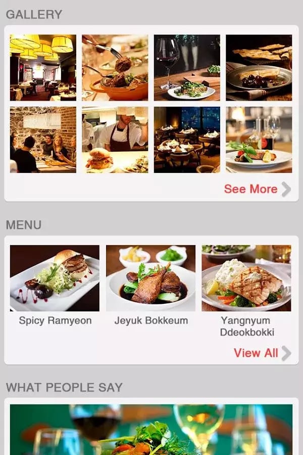 Food Social截图7