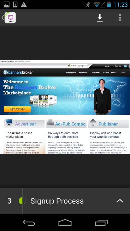 Online Advertising Tutorials截图10