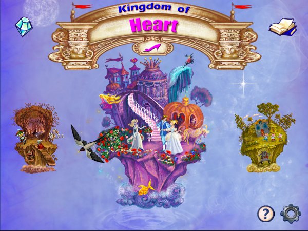 Fairy Tale Kingdoms截图3