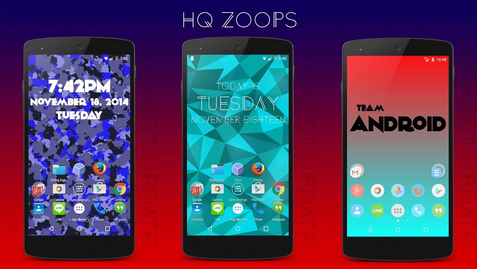 HQ Zoops (ZW Skin Pack)截图3