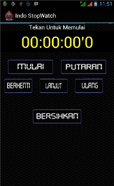 indo stopwatch截图3