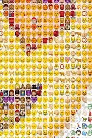 Emoji For a Tablet截图1